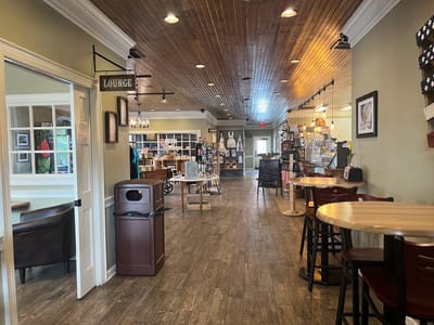 Crabtree General Store & Coffee Vault