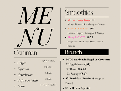 Crack O' Dawn Coffee