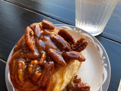 Crack Of Dawn bakehouse and market