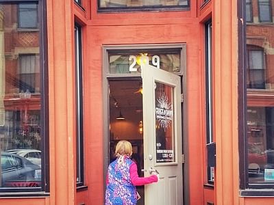 Crack Of Dawn bakehouse and market