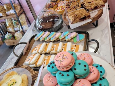 Craft Korner & Sweets