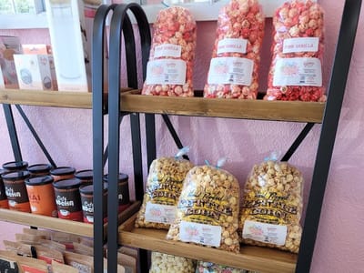 Craft Korner & Sweets