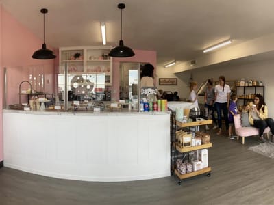 Craft Korner & Sweets