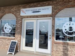 Craft Korner & Sweets