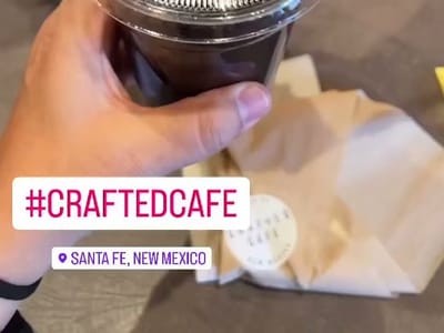 Crafted Cafe