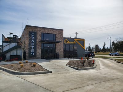 CRAFTED Coffee Brews