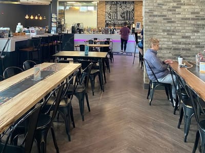 CRAFTED Coffee Brews