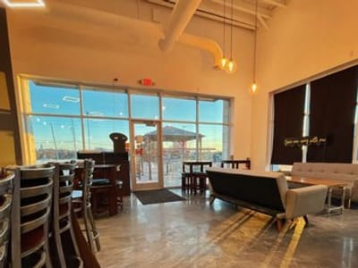 Crafted: Coffee, Tea, Poké