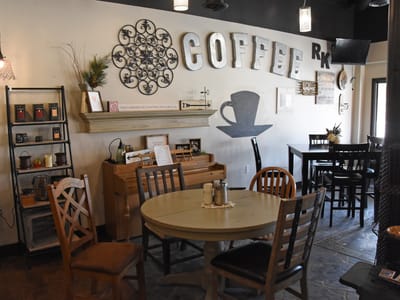 Crafty's Coffee & Gifts