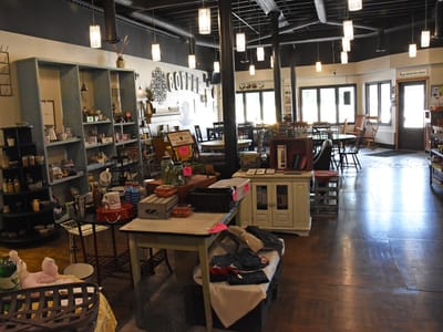 Crafty's Coffee & Gifts