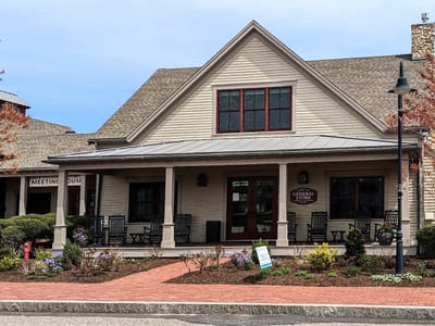 Cranberry Coffee Corner