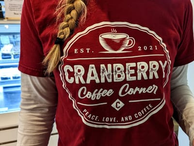 Cranberry Coffee Corner