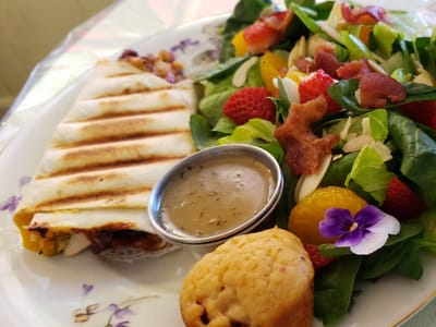 Cranberry Cottage Cafe' & Tea Room