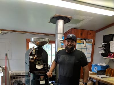 Crandall Coffee Roasting Facility