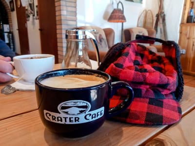 Crater Cafe