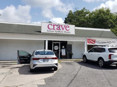 Crave Artisan Market