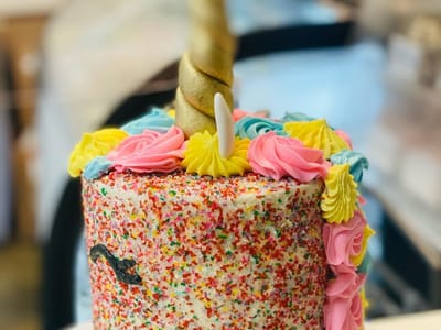 Crave Bakery and Coffee Bar