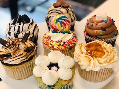 Crave Bakery and Coffee Bar