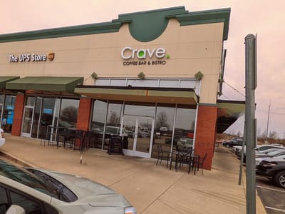 Crave Coffee Bar and Bistro