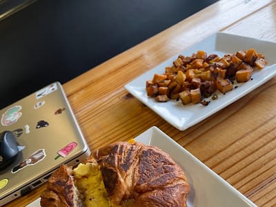 Crave Coffee Bar and Bistro