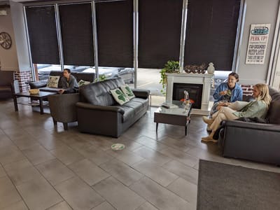 Crave Coffee Bar and Bistro