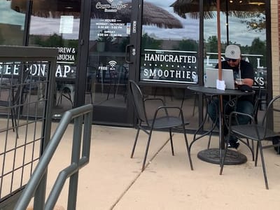 Crave Coffee Roasters