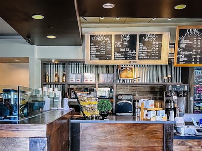 Crave Coffee & Tea