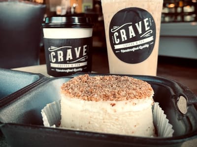 Crave Coffee & Tea