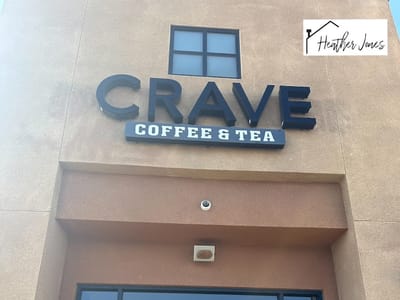 Crave Coffee & Tea