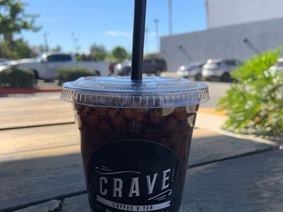 Crave Coffee & Tea