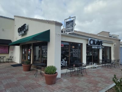 Crave Coffee & Tea
