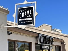 Crave Coffee & Tea