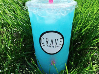 Crave Coffee