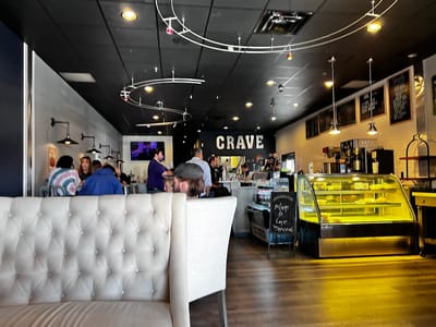 Crave Coffee