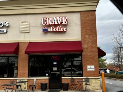 Crave Coffee