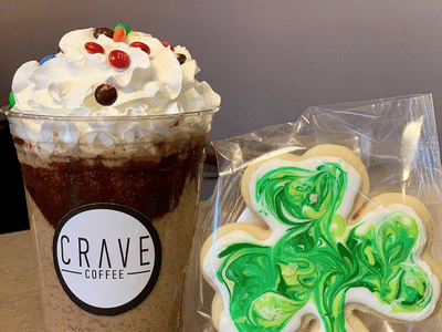 Crave Coffee