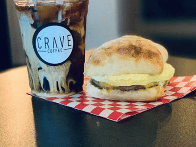 Crave Coffee