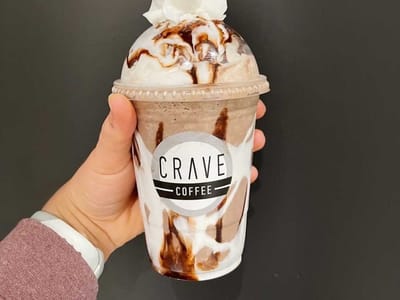 Crave Coffee