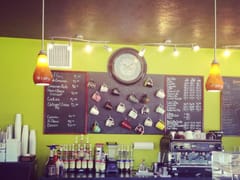 Crave Cupcakery & Coffee Bar