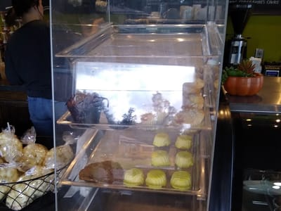 Crave Cupcakery & Coffee Bar