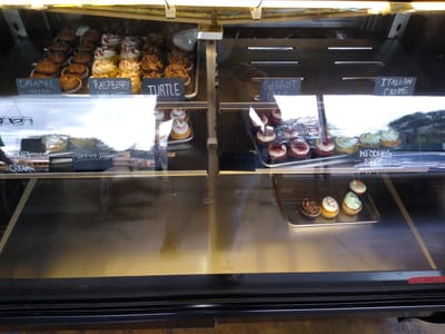 Crave Cupcakery & Coffee Bar