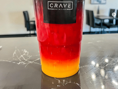 Crave Nutrition