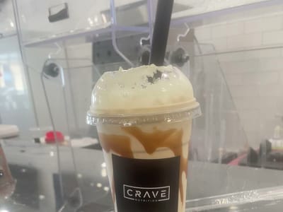 Crave Nutrition