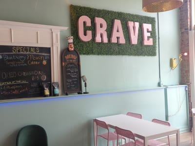 Crave