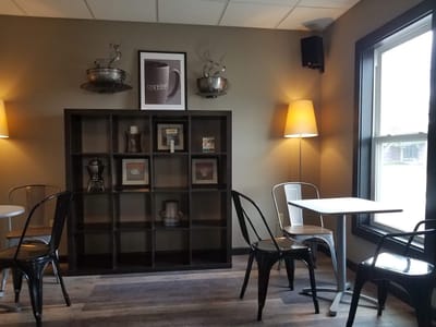 Cravings Coffee Shop