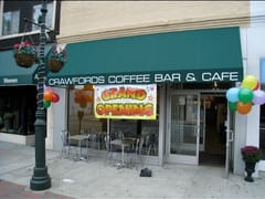 Crawfords Coffee Bar & Cafe