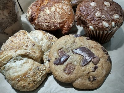 Crawfords Coffee Bar & Cafe