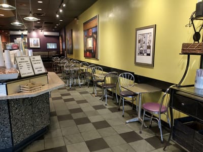 Crawfords Coffee Bar & Cafe