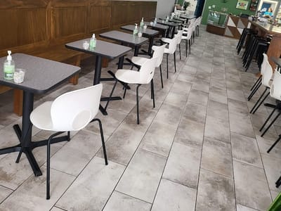 Crazy 8 Cafe & Coffeehouse