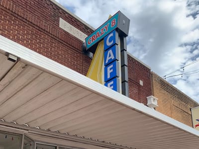 Crazy 8 Cafe & Coffeehouse